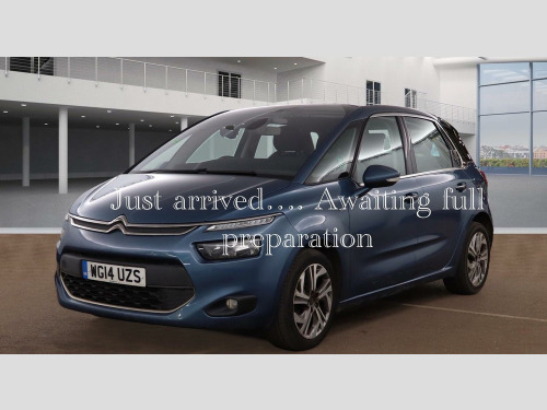 Citroen C4 Picasso  1.6 e-HDi Airdream Exclusive