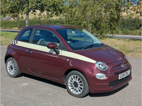 Fiat 500  1.2 500 Pop Star 1.2 69hp