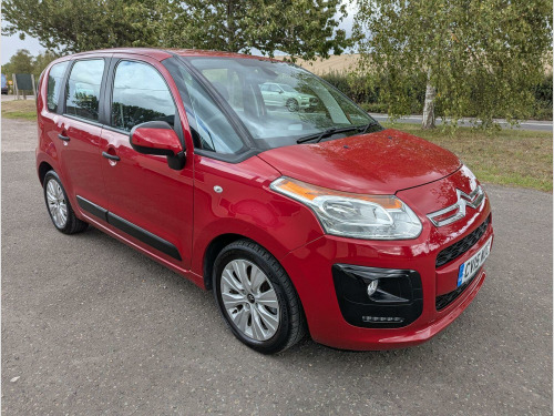 Citroen C3 Picasso  1.6 VTi VTR+