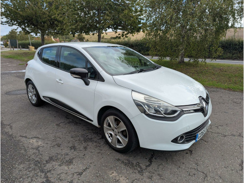 Renault Clio  0.9 Dynamique Nav TCe 90