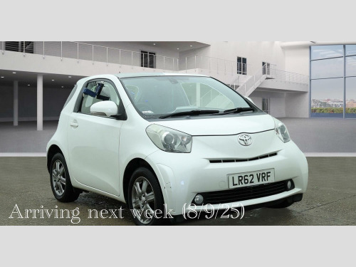 Toyota iQ  1.0 VVT-i 2