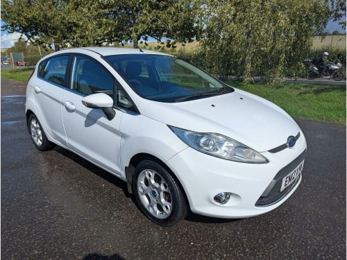 Ford Fiesta  1.4 Zetec