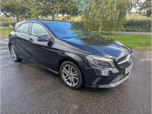 Mercedes-Benz A-Class A160 1.6 A160 Sport Edition
