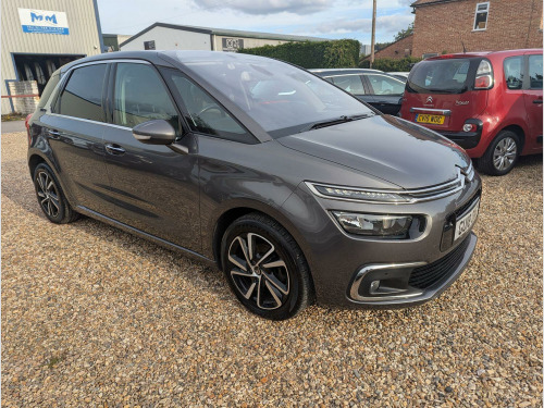 Citroen C4 Picasso  1.6 BlueHDi Flair