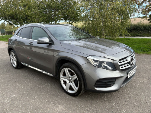 Mercedes-Benz GLA-Class GLA200 1.6 GLA200 AMG Line