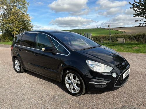 Ford S-MAX  1.6 T EcoBoost Titanium