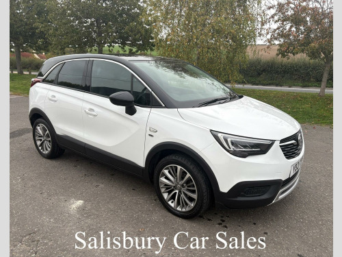 Vauxhall Crossland X  1.5 Turbo D Griffin