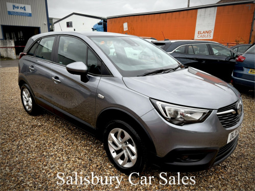 Vauxhall Crossland X  1.2 SE