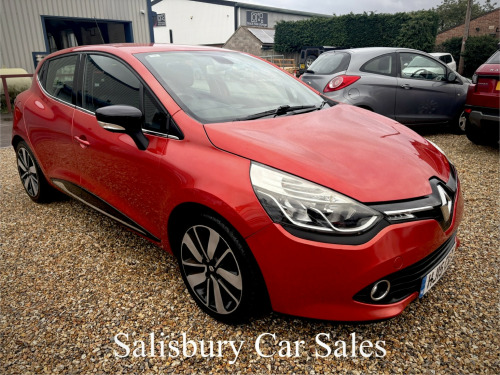 Renault Clio  0.9 Dynamique S MediaNav TCe 90 Stop & Start