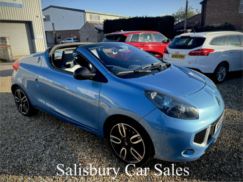 Renault Wind  1.2 TCe GT Line