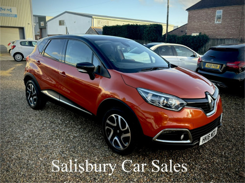 Renault Captur  0.9 Dynamique S Nav TCe 90 