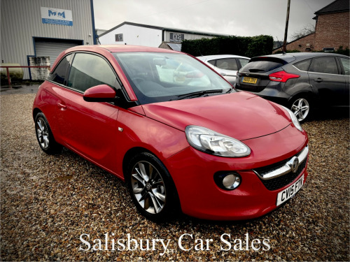 Vauxhall ADAM  1.2 16v JAM 