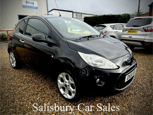 Ford Ka  1.2 Metal 