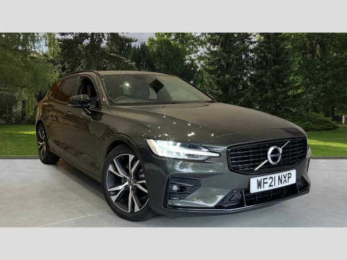 Volvo V60  B3 R-DESIGN