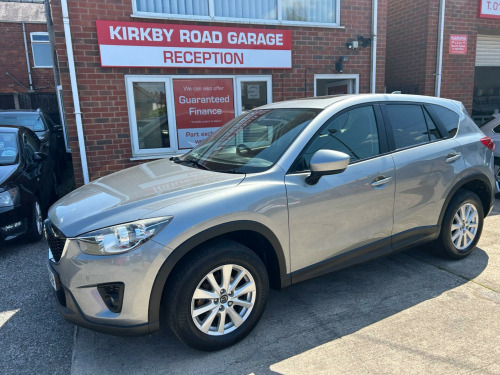 Mazda CX-5  2.2 SKYACTIV-D SE-L Lux Nav Euro 6 (s/s) 5dr