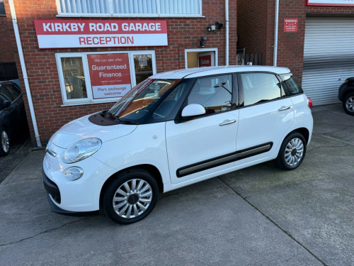 Fiat 500L  1.4 Pop Star Euro 6 5dr