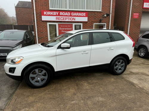 Volvo XC60  2.4D DRIVe SE Euro 4 5dr