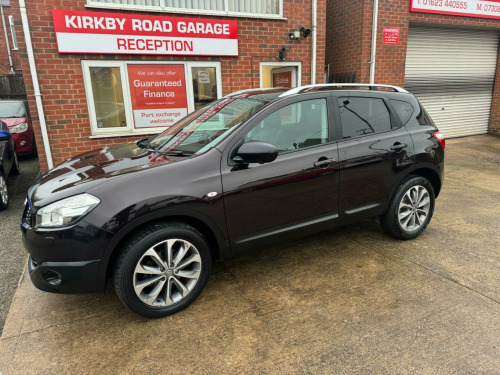 Nissan Qashqai  1.5 dCi Tekna 2WD Euro 5 5dr