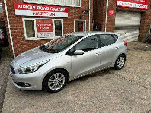 Kia ceed  1.4 CRDi VR7 Euro 5 5dr