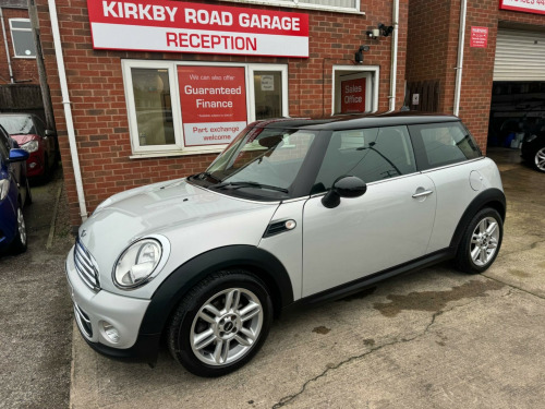 MINI Hatch  1.6 Cooper Euro 5 (s/s) 3dr