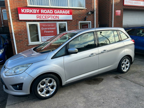 Ford Grand C-MAX  1.6 Zetec Euro 5 5dr