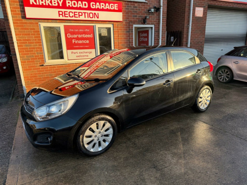 Kia Rio  1.4 2 Euro 5 5dr