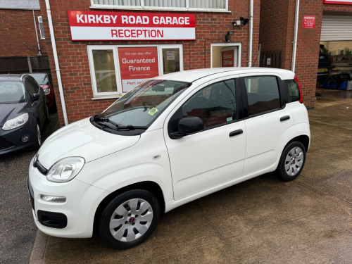 Fiat Panda  1.2 Pop Euro 5 5dr