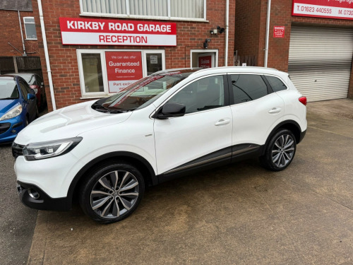 Renault Kadjar  1.6 dCi Signature Nav Euro 6 (s/s) 5dr