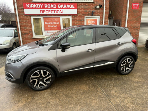 Renault Captur  0.9 TCe ENERGY Dynamique S Nav Euro 6 (s/s) 5dr