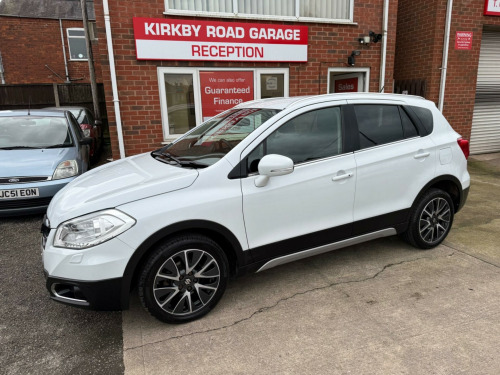 Suzuki SX4  1.6 SZ-T Euro 6 5dr