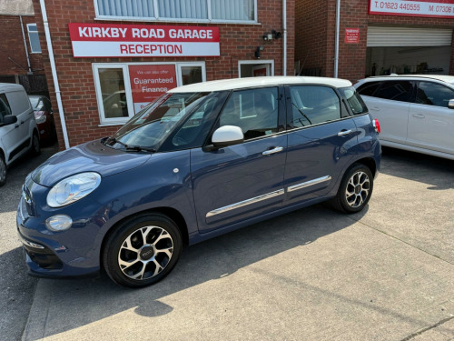 Fiat 500L  1.4 Pop Star Euro 6 5dr