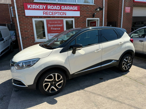 Renault Captur  0.9 TCe ENERGY Dynamique S Nav Euro 6 (s/s) 5dr