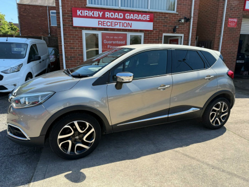 Renault Captur  1.5 dCi ENERGY Dynamique S MediaNav Euro 5 (s/s) 5dr