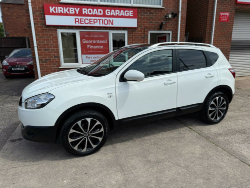 Nissan Qashqai  2.0 n-tec 2WD Euro 5 5dr