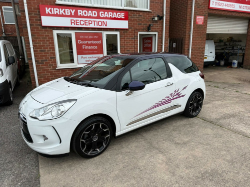 Citroen DS3  1.6 VTi DStyle Plus Euro 5 3dr