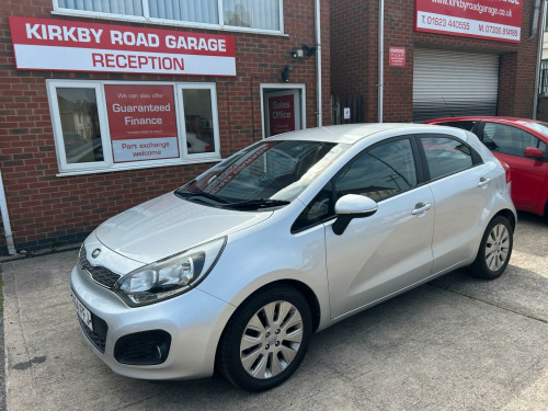 Kia Rio 1.4 2 Euro 5 5dr