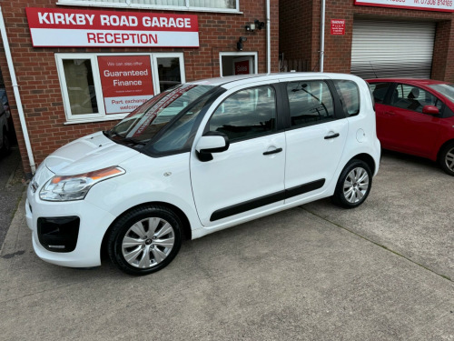 Citroen C3 Picasso  1.6 HDi VTR+ Euro 5 5dr