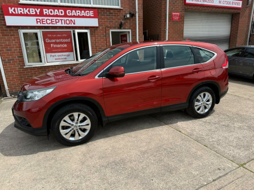 Honda CR-V  2.2 i-DTEC SE 4WD Euro 5 (s/s) 5dr