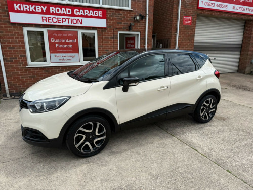 Renault Captur  1.5 dCi ENERGY Dynamique S MediaNav Euro 5 (s/s) 5dr
