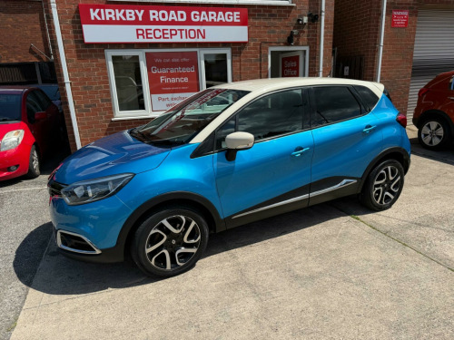 Renault Captur  1.5 dCi ENERGY Dynamique S MediaNav Euro 5 (s/s) 5dr