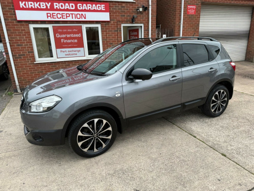 Nissan Qashqai  1.5 dCi 360 2WD Euro 5 5dr