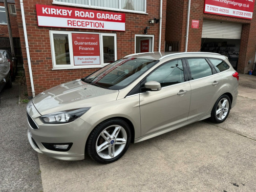Ford Focus  1.6 TDCi Zetec S Euro 5 (s/s) 5dr
