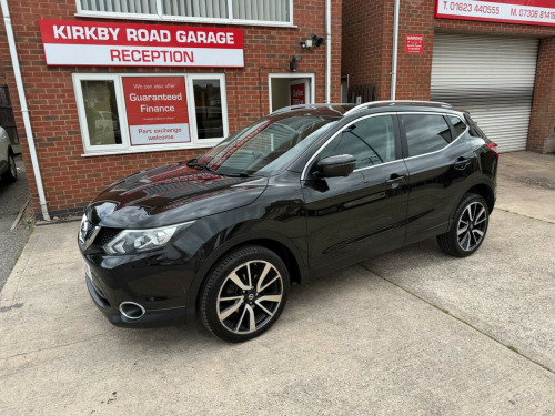Nissan Qashqai  1.5 dCi Tekna 2WD Euro 5 (s/s) 5dr