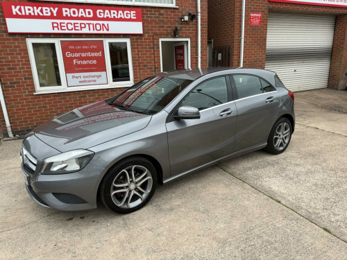 Mercedes-Benz A-Class  2.1 A200d Sport Euro 6 (s/s) 5dr