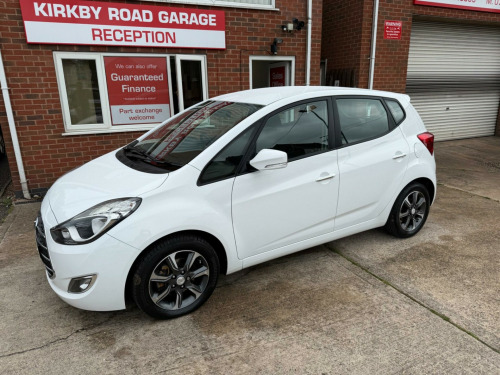 Hyundai ix20  1.4 Blue Drive SE Euro 6 (s/s) 5dr