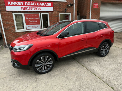 Renault Kadjar  1.5 dCi Signature Nav Euro 6 (s/s) 5dr