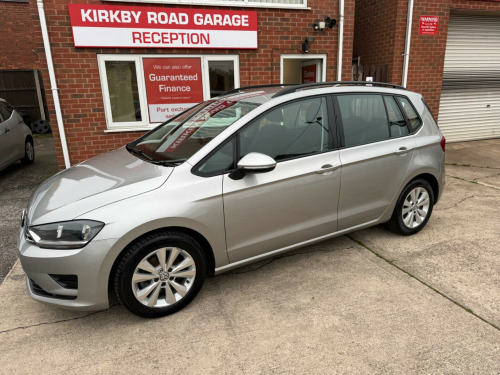 Volkswagen Golf SV  2.0 TDI BlueMotion Tech SE Euro 6 (s/s) 5dr