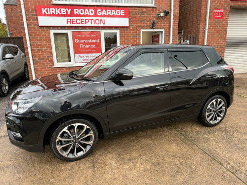 Ssangyong Tivoli  1.6 e-XGi Ultimate Euro 6 (s/s) 5dr