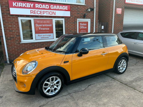 MINI Hatch  1.5 Cooper Euro 6 (s/s) 3dr