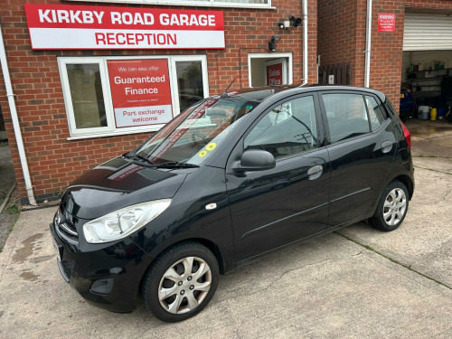 Hyundai i10  1.2 Classic Euro 5 5dr